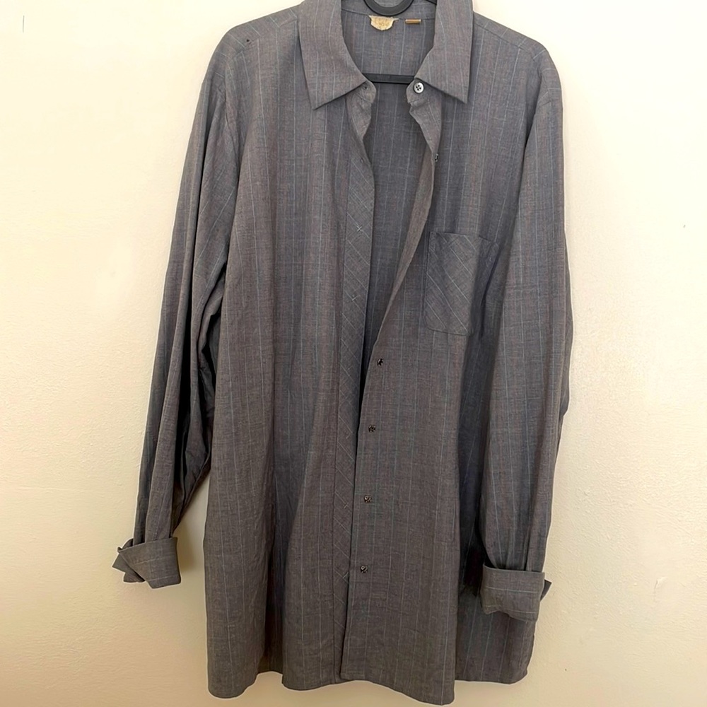 Vintage Men’s Button Up